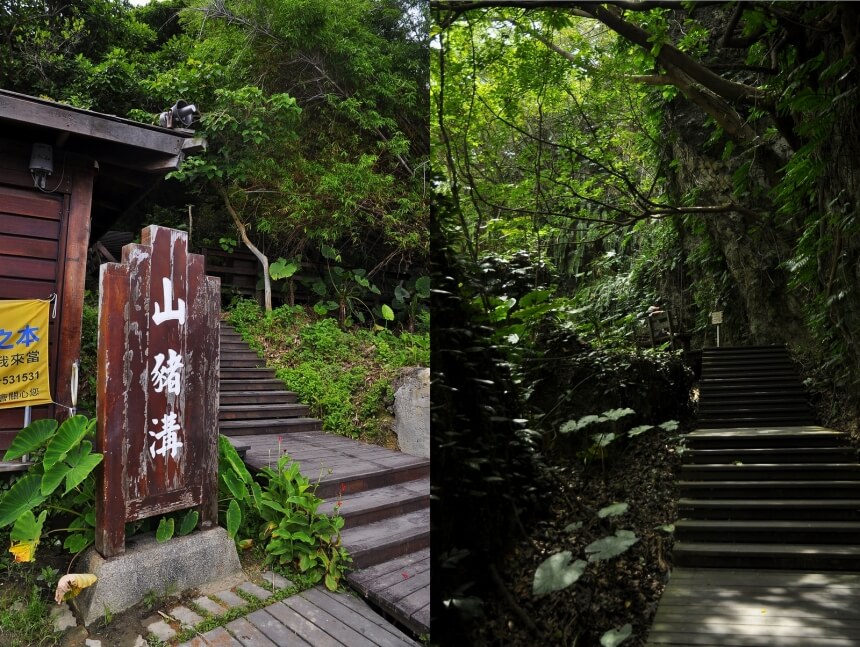 風景區門票（自費）